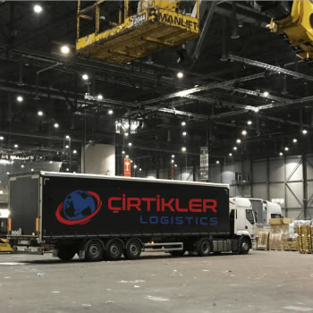 Proje ve Fuar Taşımacılığı